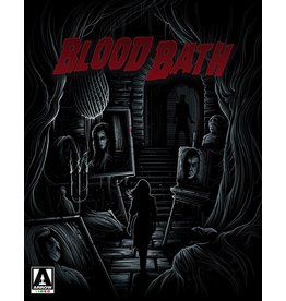 Horror Cult Blood Bath 2-Disc Limited Edition - Arrow Video (Used, Minor Damage on Box)