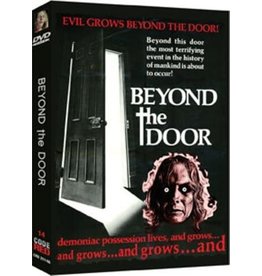 Horror Cult Beyond the Door - Code Red (Used, w/ Slipcover)