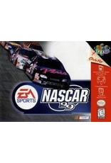 Nintendo 64 NASCAR 99 (CiB)