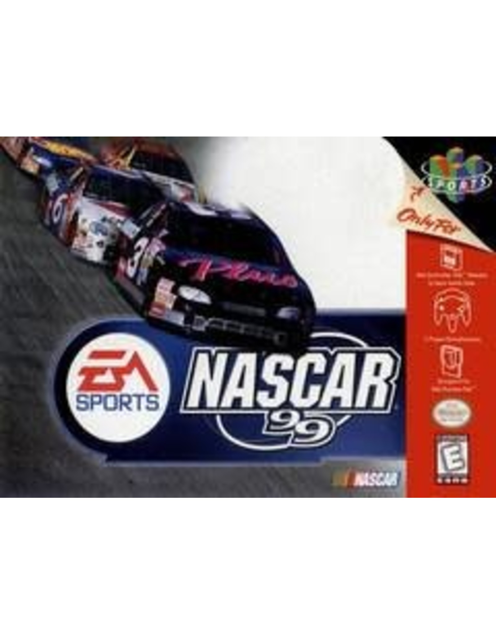 Nintendo 64 NASCAR 99 (CiB)
