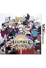 Nintendo 3DS Alliance Alive (CiB)