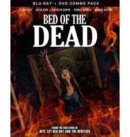Horror Cult Bed of the Dead