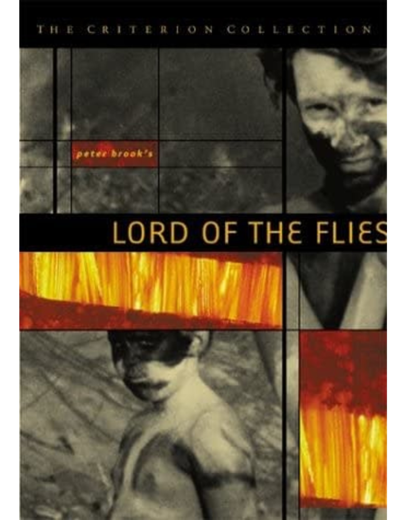 Criterion Collection Lord of the Flies 1963 - Criterion Collection (Used)