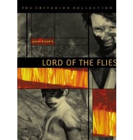 Criterion Collection Lord of the Flies 1963 - Criterion Collection (Used)