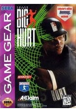 Sega Game Gear Frank Thomas Big Hurt Baseball (Cart Only)