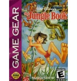 Sega Game Gear Jungle Book (Cart Only)