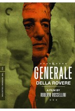 Criterion Collection Il Generale Della Rovere - Criterion Collection (Used)