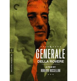 Criterion Collection Il Generale Della Rovere - Criterion Collection (Used)