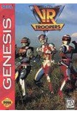 Sega Genesis VR Troopers (Boxed, No Manual)