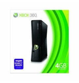 Xbox 360 Xbox 360 Slim Console 4GB (Brand New)
