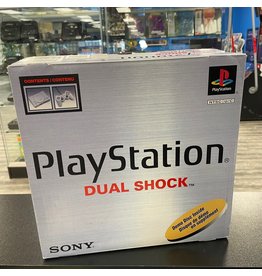 Playstation PlayStation Console (CiB, No Demo Disc)