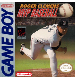 Game Boy Roger Clemens' MVP Baseball (Cart Only)