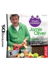 Nintendo DS What's Cooking with Jamie Oliver (Cart Only)