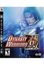 Playstation 3 Dynasty Warriors 6 (Used)