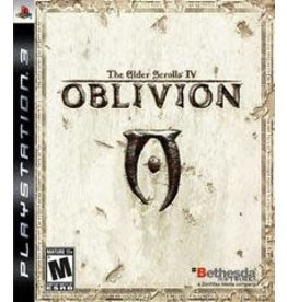 Playstation 3 Oblivion, Elder Scrolls IV (CiB)