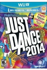 Wii U Just Dance 2014 (CiB)