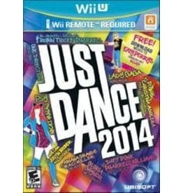 Wii U Just Dance 2014 (CiB)
