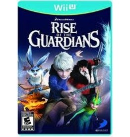 Wii U Rise Of The Guardians (CiB)