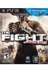 Playstation 3 The Fight: Lights Out (Used)