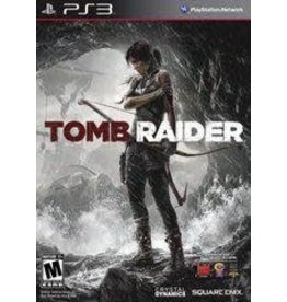 Playstation 3 Tomb Raider (CiB)