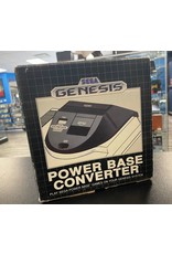 Sega Genesis Power Base Converter (CiB)