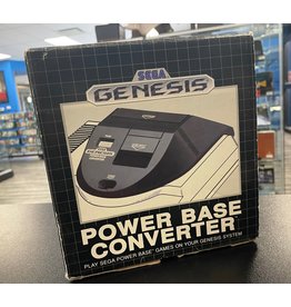 Sega Genesis Power Base Converter (CiB)