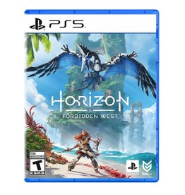 Playstation 5 Horizon Forbidden West (Used)
