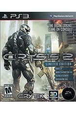 Playstation 3 Crysis 2: Limited Edition (No Manual or DLC)