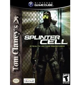 Gamecube Splinter Cell (CiB)