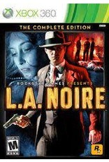 Xbox 360 L.A. Noire The Complete Edition (CiB, Damaged Box)