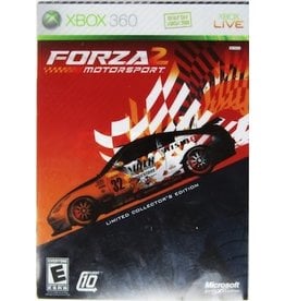 Xbox 360 Forza Motorsport 2 Limited Edition (CiB)