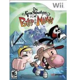 Wii Grim Adventures of Billy & Mandy (CiB)