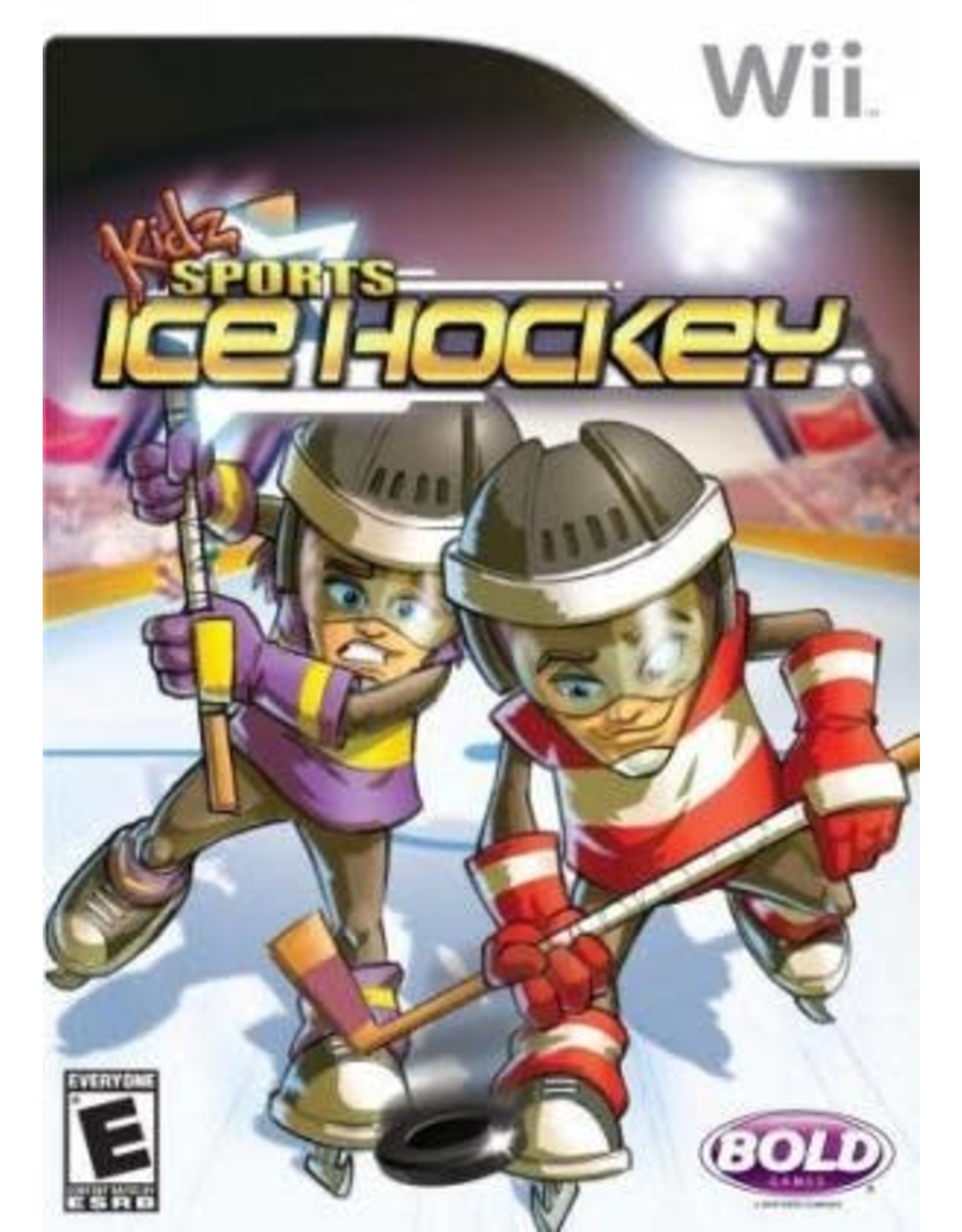 Wii Kidz Sports: Ice Hockey (CiB)
