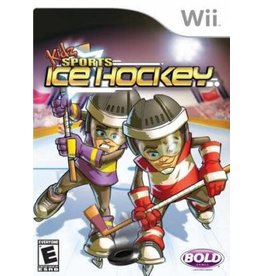 Wii Kidz Sports: Ice Hockey (Used)