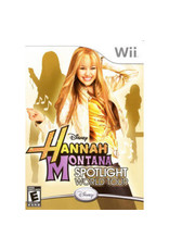 Wii Hannah Montana Spotlight World Tour (CiB)