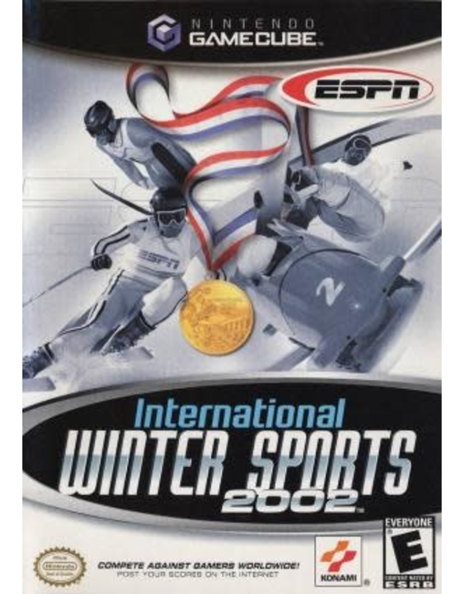 Gamecube ESPN Winter Sports 2002 (CiB)