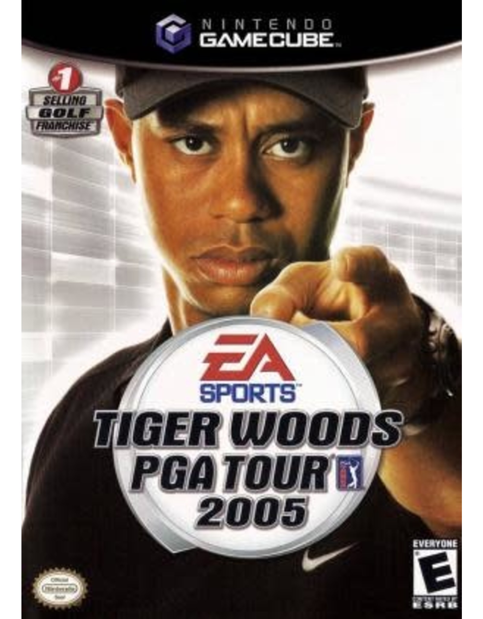 Gamecube Tiger Woods 2005 (CiB)