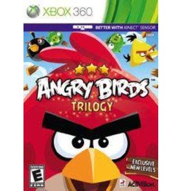 Xbox 360 Angry Birds Trilogy (CiB)