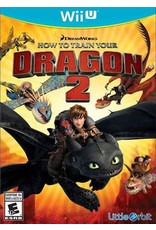 Wii U How to Train Your Dragon 2 (Used)