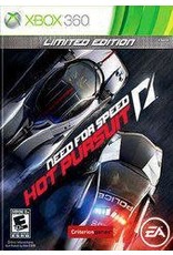 Xbox 360 Need For Speed: Hot Pursuit Limited Edition (CiB, No DLC)