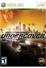 Xbox 360 Need for Speed Undercover (Used)