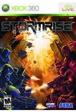 Xbox 360 Stormrise (CiB, Damaged Manual)