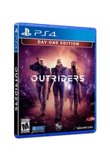 Playstation 4 Outriders Day One Edition (CiB, No DLC)