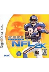 Sega Dreamcast NFL 2K (CiB)