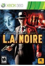 Xbox 360 L.A. Noire (Used)