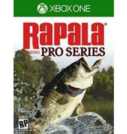 Xbox One Rapala Fishing Pro Series (CiB)