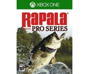 Xbox One Rapala Fishing Pro Series (CiB) - Video Game Trader