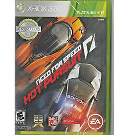 Xbox 360 Need For Speed: Hot Pursuit - Platinum Hits (Used)