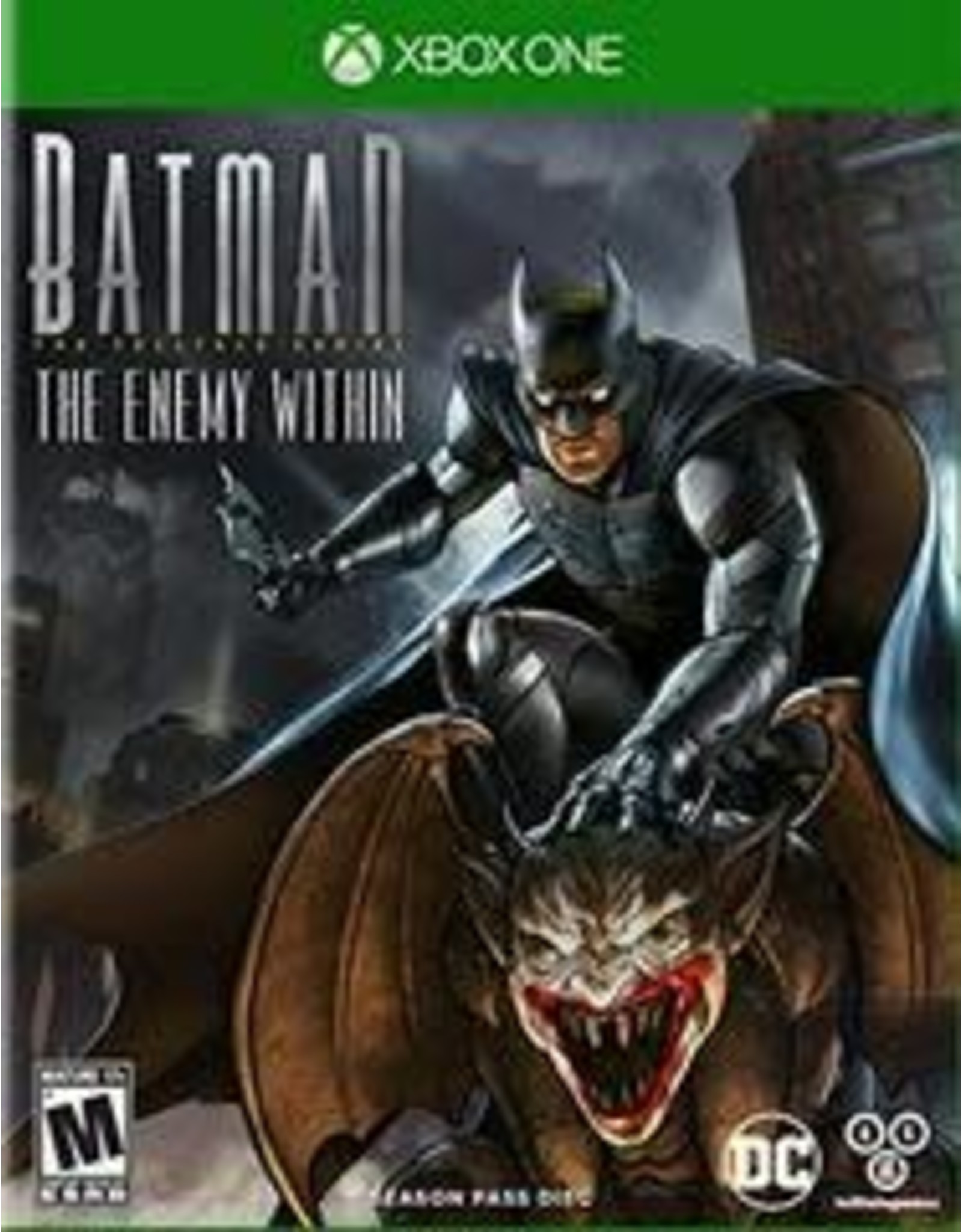 Xbox One Batman: The Enemy Within (CiB)