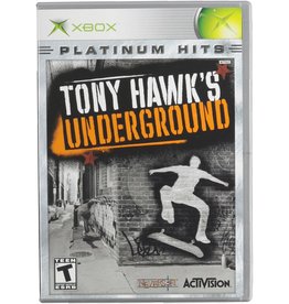 Xbox Tony Hawk Underground - Platinum Hits (Used)